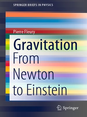 cover image of Gravitation
